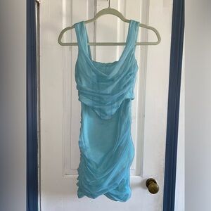 Oh Polly Corset Dress